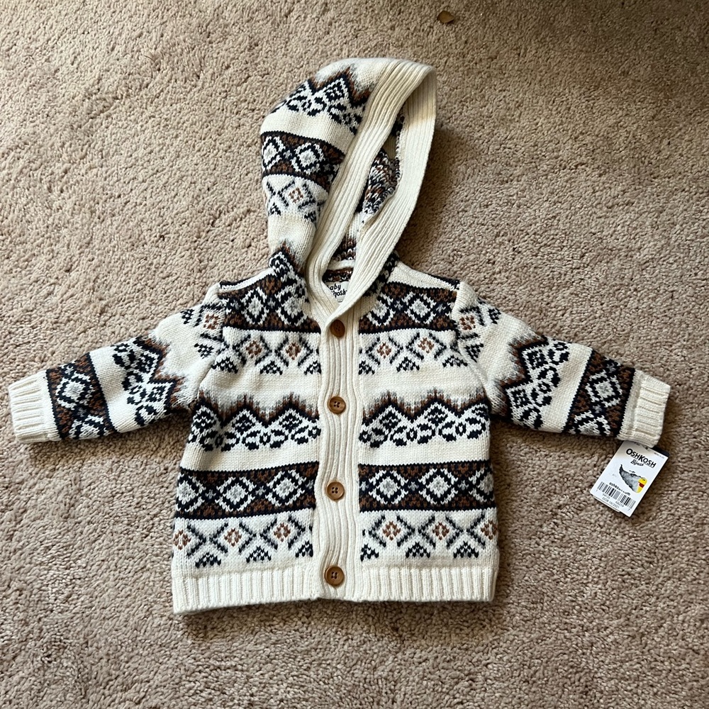 6M Sweater